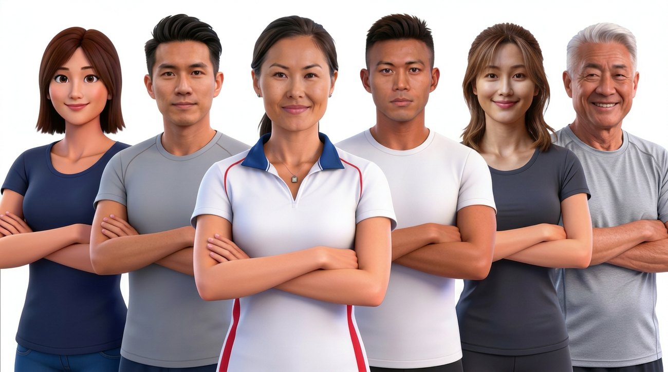 The smartactive.ai personalised virtual coaches